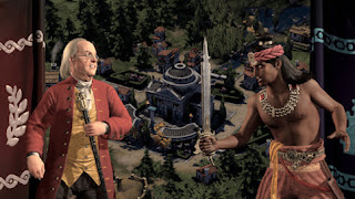 Sid Meier's Civilization VII : 6 Visuels pour s’immerger dans le jeu Sid Meier's Civilization VII : 6 Visuels pour s’immerger dans le jeu