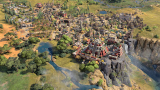 Sid Meier's Civilization VII : 6 Visuels pour s’immerger dans le jeu Sid Meier's Civilization VII : 6 Visuels pour s’immerger dans le jeu