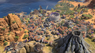 Sid Meier's Civilization VII : 6 Visuels pour s’immerger dans le jeu Sid Meier's Civilization VII : 6 Visuels pour s’immerger dans le jeu