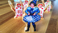 jeu Alice – De l’autre côté du miroir (Lumberjacks Studio)