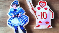 jeu Alice – De l’autre côté du miroir (Lumberjacks Studio)