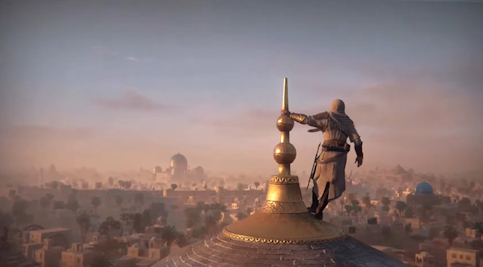 Le test de Assassin’s Creed Mirage sur PS5 (2)