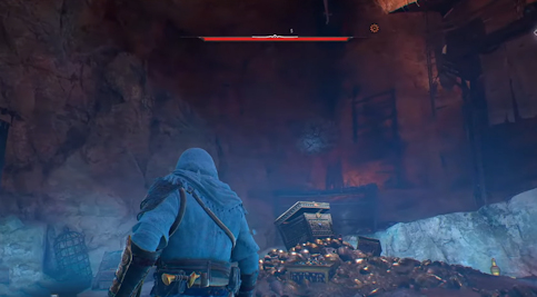 Le test de Assassin’s Creed Mirage sur PS5 (4)