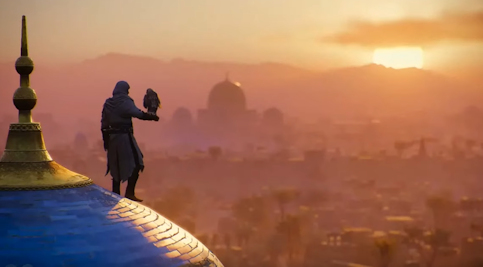 Le test de Assassin’s Creed Mirage sur PS5 (5)
