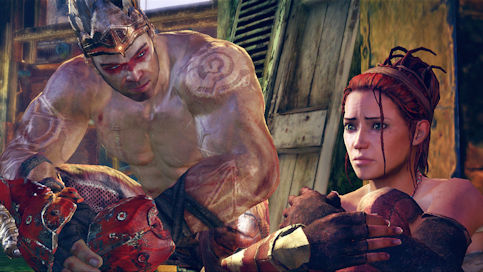 Enslaved - Odyssey to the West