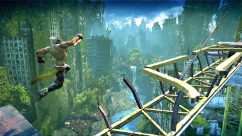 Enslaved - Odyssey to the West