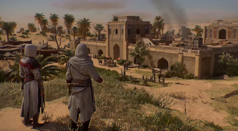 Le test de Assassin’s Creed Mirage sur PS5 (9)