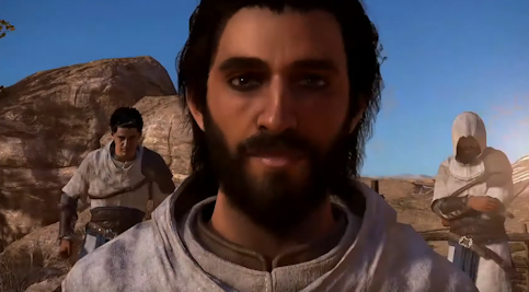 Le test de Assassin’s Creed Mirage sur PS5 (10)
