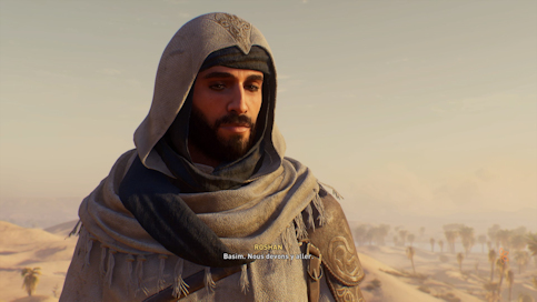 Le test de Assassin’s Creed Mirage sur PS5 (3)