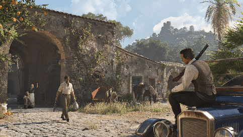Le test de Mafia : The Old Country sur PS5