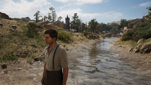 Le test de Mafia : The Old Country sur PS5