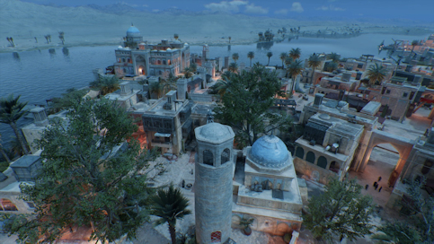 Le test de Assassin’s Creed Mirage sur PS5 (6)