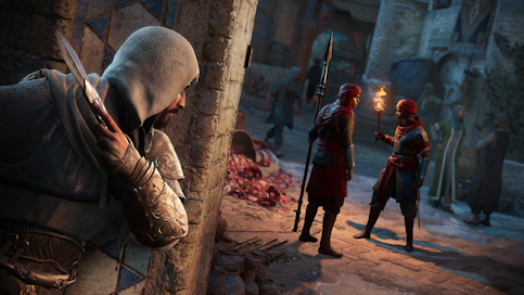 Le test de Assassin’s Creed Mirage sur PS5 (16)