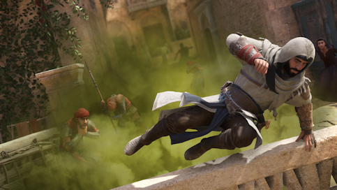 Le test de Assassin’s Creed Mirage sur PS5 (15)