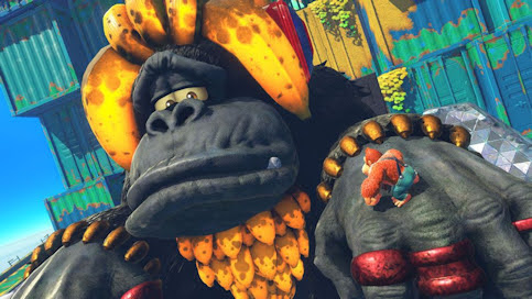 Le test de Donkey Kong Bananza sur Switch 2