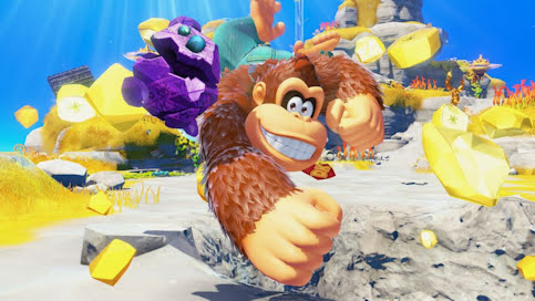 Le test de Donkey Kong Bananza sur Switch 2