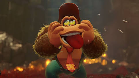 Le test de Donkey Kong Bananza sur Switch 2