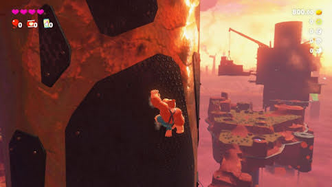 Le test de Donkey Kong Bananza sur Switch 2
