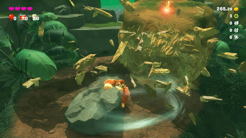 Le test de Donkey Kong Bananza sur Switch 2