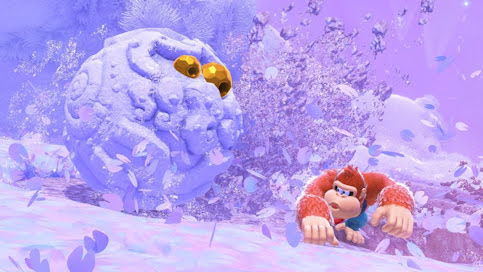 Le test de Donkey Kong Bananza sur Switch 2