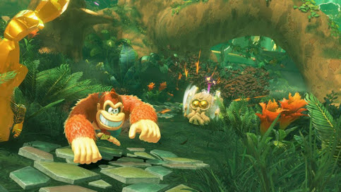 Le test de Donkey Kong Bananza sur Switch 2