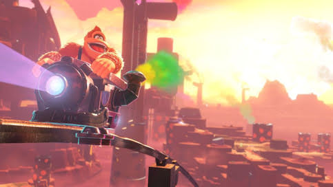 Le test de Donkey Kong Bananza sur Switch 2