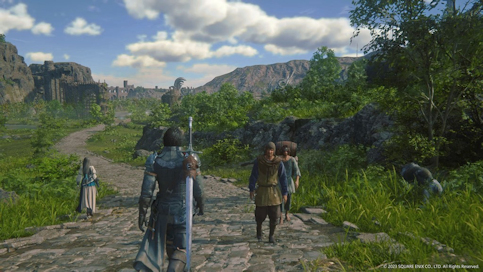 Le grand test de Final Fantasy XVI sur PS5 (2)