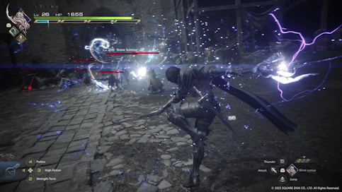 Le grand test de Final Fantasy XVI sur PS5 (4)