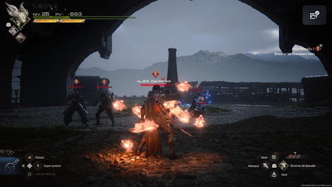 Le grand test de Final Fantasy XVI sur PS5 (13)