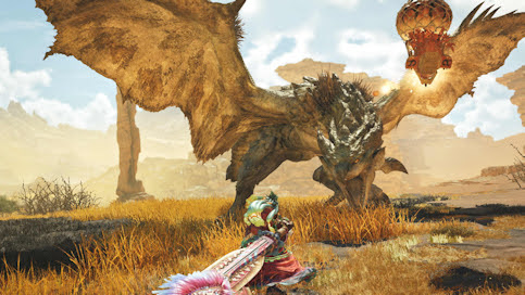 Le test de Monster Hunter Wilds sur PS5