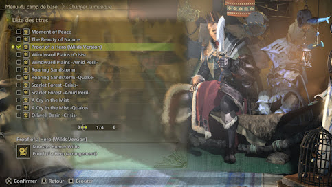 Le test de Monster Hunter Wilds sur PS5