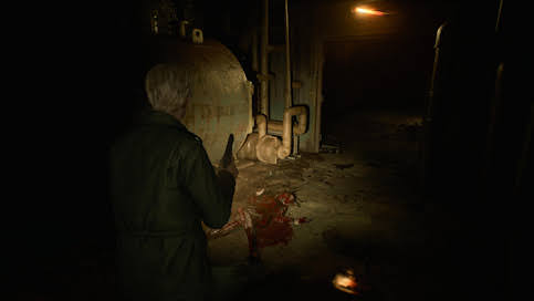 Le test de Silent Hill 2 sur PS5 Le test de Silent Hill 2 sur PS5
