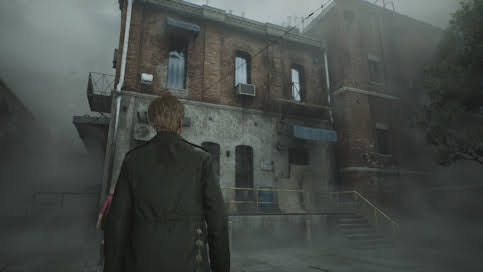 Le test de Silent Hill 2 sur PS5 Le test de Silent Hill 2 sur PS5