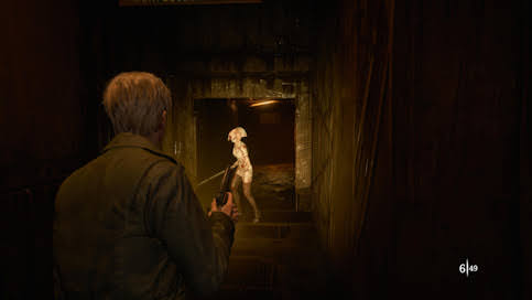Le test de Silent Hill 2 sur PS5 Le test de Silent Hill 2 sur PS5