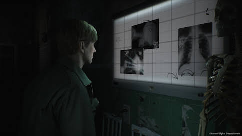 Le test de Silent Hill 2 sur PS5 Le test de Silent Hill 2 sur PS5