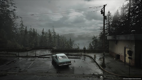 Le test de Silent Hill 2 sur PS5 Le test de Silent Hill 2 sur PS5