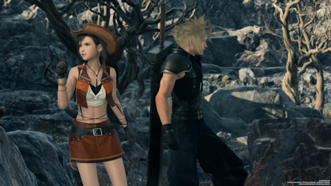 Le test de la démo « La chute d'un héros à Nibelheim » Final Fantasy VII Rebirth (5)