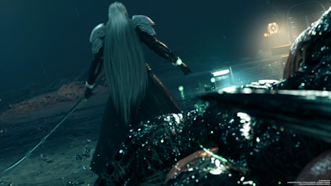 Le test de la démo « La chute d'un héros à Nibelheim » Final Fantasy VII Rebirth (7)