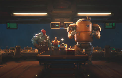 Le test de Concord sur PS5 (2)