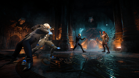 Le test de Gotham Knights sur PS5