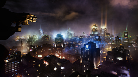 Le test de Gotham Knights sur PS5 (2)
