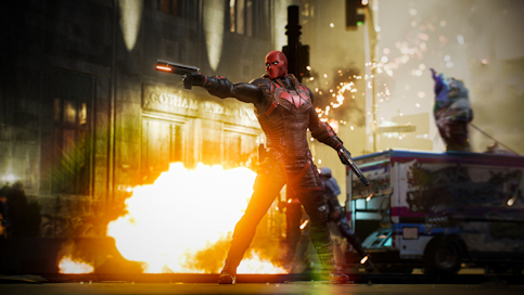 Le test de Gotham Knights sur PS5 (4)