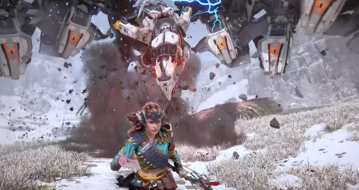 Le test de Horizon Zero Dawn Remastered sur PS5 Le test de Horizon Zero Dawn Remastered sur PS5