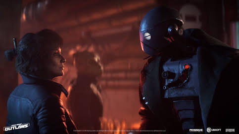 Le test Star Wars Outlaws sur PS5 (2)