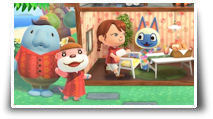 Animal Crossing New Horizons : Qui est Lou dans le nouveau DLC du jeu ?