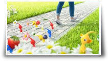 Pikmin Bloom : Ce qu'il faut savoir sur la journée de la communauté
