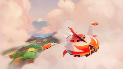 Les premières images du jeu vidéo Goldorak de Microids Les premières images du jeu vidéo Goldorak de Microids