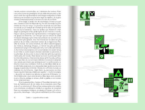 Zelda - Le jardin et le monde : Le livre Zelda - Le jardin et le monde : Le livre