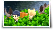 #OnYJoueCeWeekend : Pokémon Diamant Étincelant et Pokémon Perle Scintillante