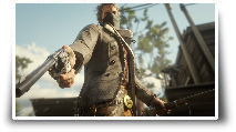 Red Dead Redemption 2 : Gros plan sur l’incroyable arsenal